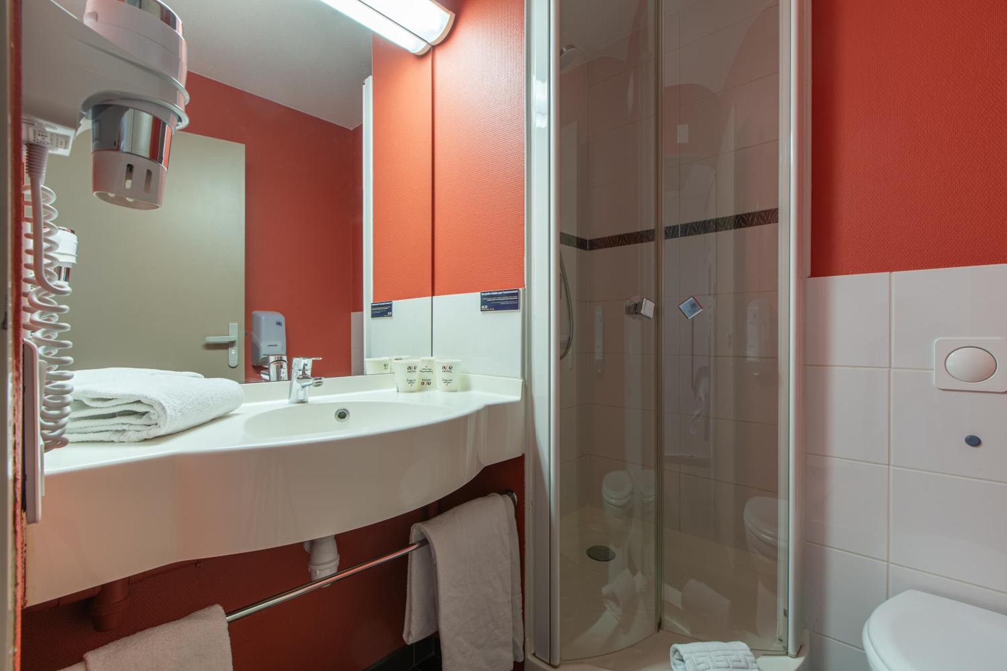 Ace Hotel Chateauroux Deols Buitenkant foto