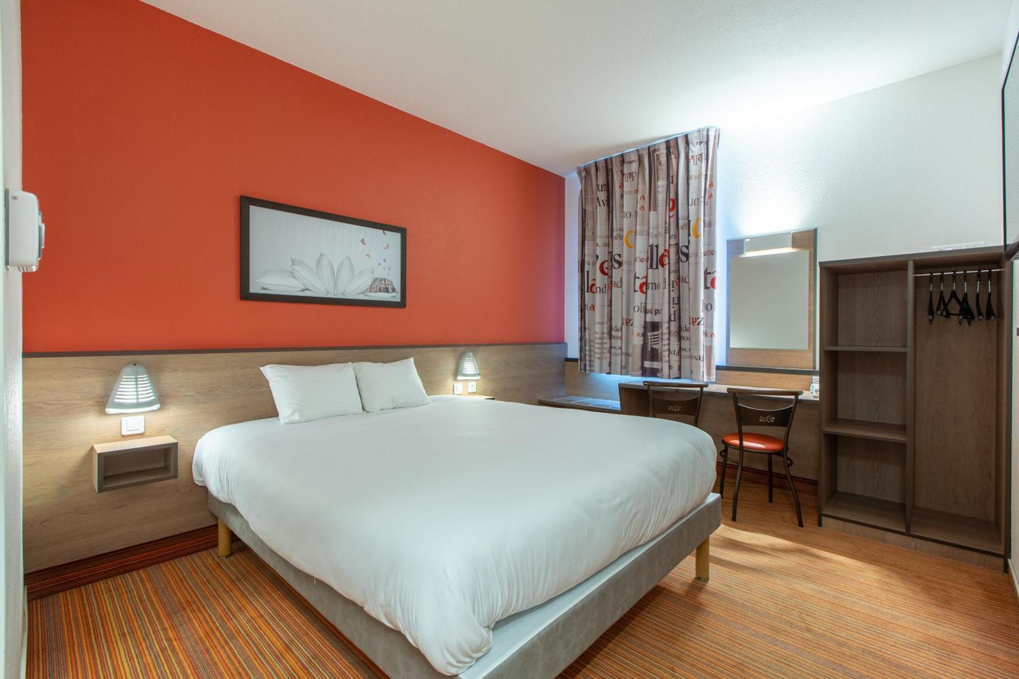 Ace Hotel Chateauroux Deols Buitenkant foto