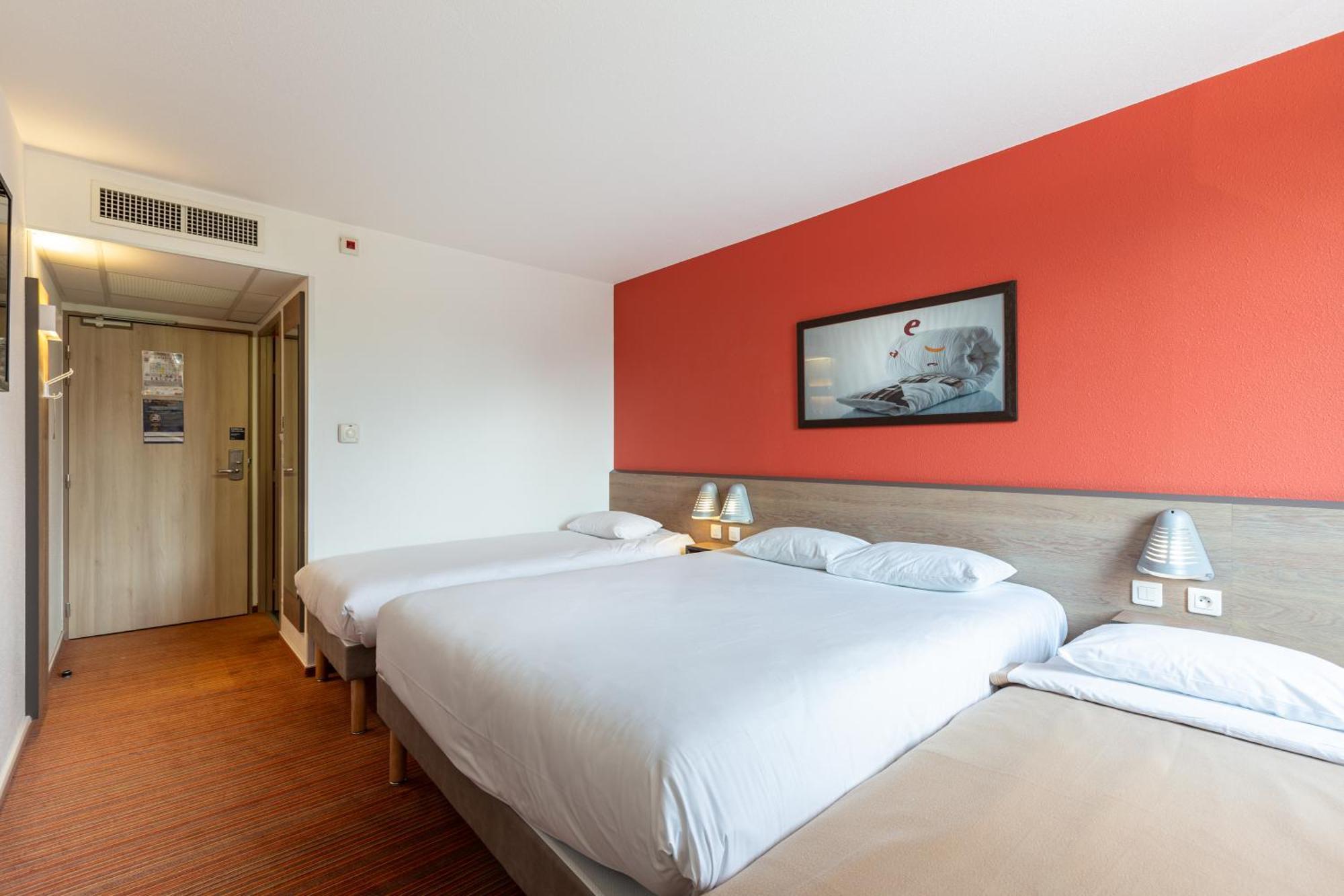 Ace Hotel Chateauroux Deols Buitenkant foto