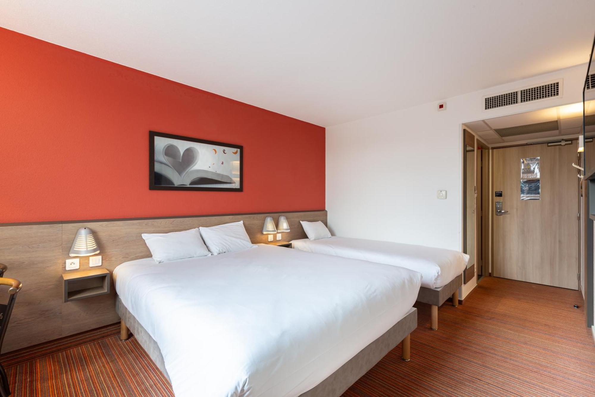 Ace Hotel Chateauroux Deols Buitenkant foto