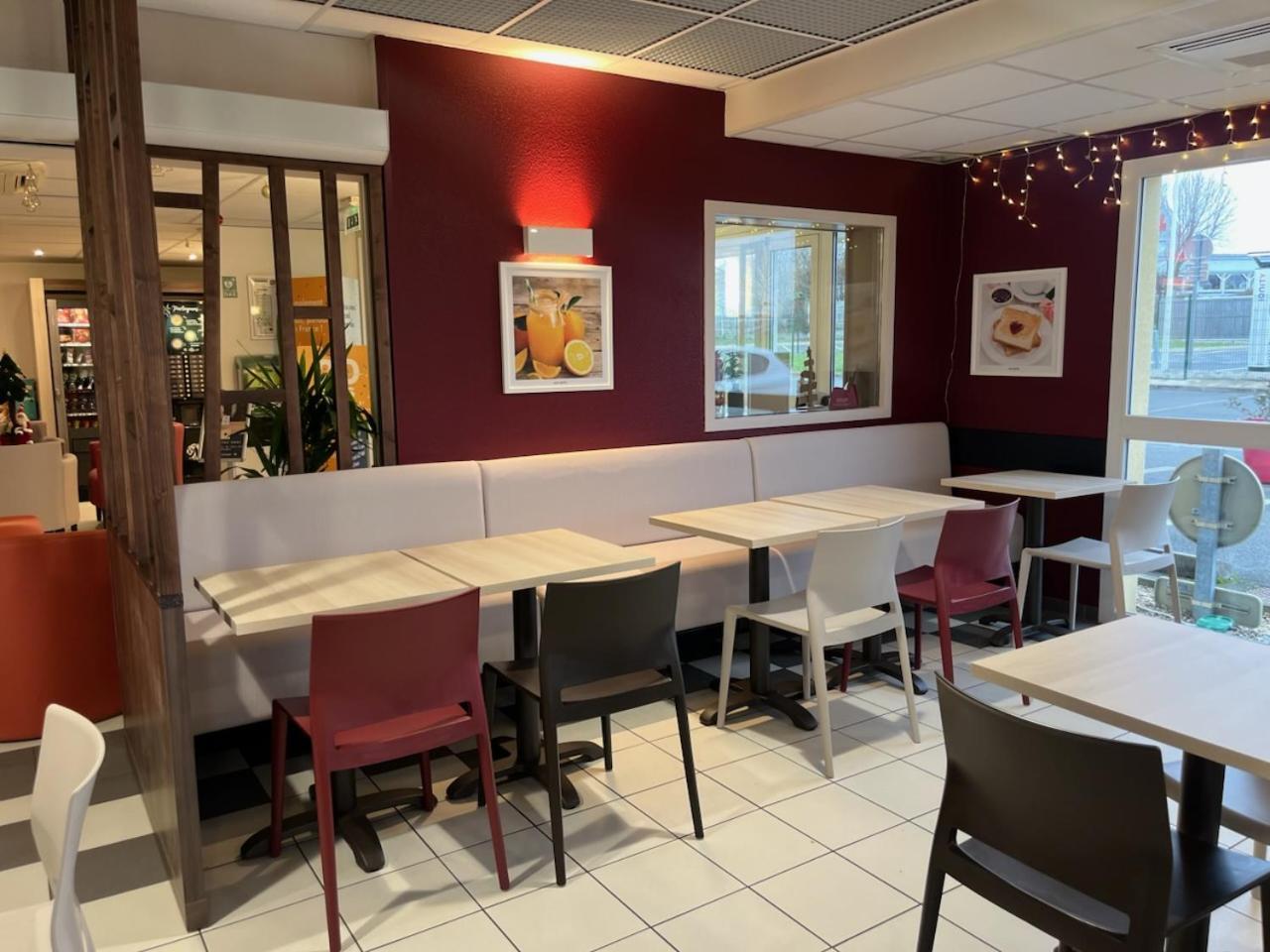 Ace Hotel Chateauroux Deols Buitenkant foto