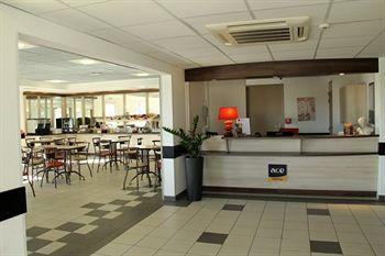 Ace Hotel Chateauroux Deols Buitenkant foto
