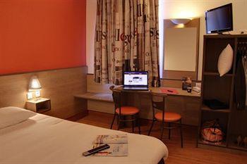 Ace Hotel Chateauroux Deols Buitenkant foto