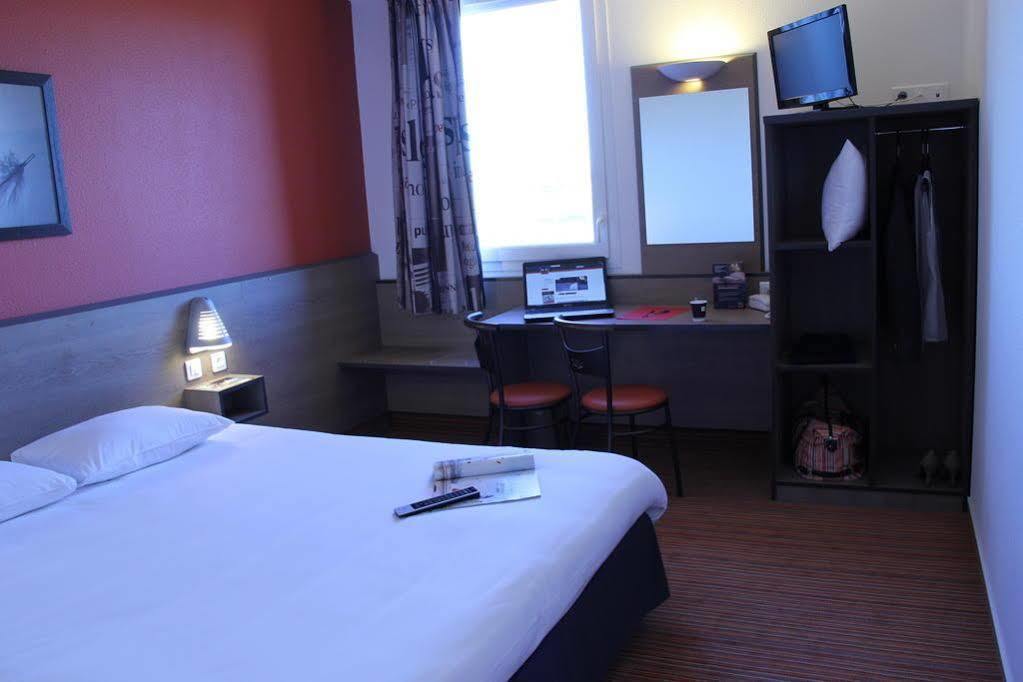 Ace Hotel Chateauroux Deols Buitenkant foto